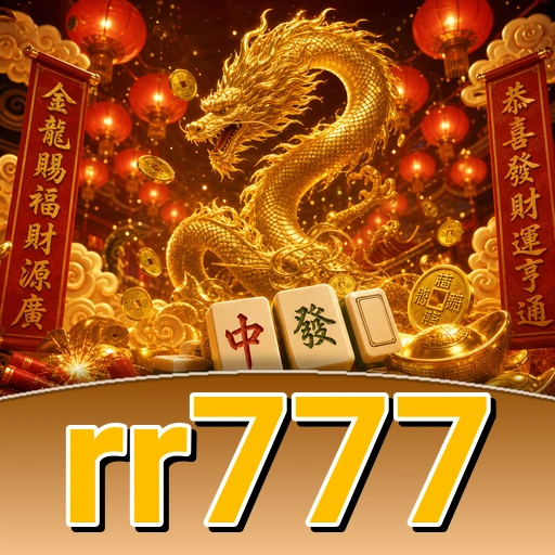 Layar beranda rr777