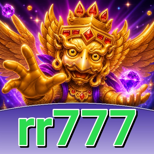 Layar pengaturan rr777
